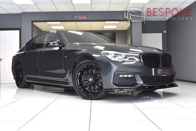 Bespoke Motor Works LTD
