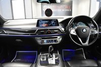 USED 2015 65 BMW 7 SERIES 730D 3.0 XDRIVE M SPORT  **&pound;439 A MONTH WITH &pound;3995 DEPOSIT**