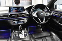 USED 2015 65 BMW 7 SERIES 730D 3.0 XDRIVE M SPORT  **&pound;439 A MONTH WITH &pound;3995 DEPOSIT**