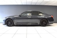 USED 2015 65 BMW 7 SERIES 730D 3.0 XDRIVE M SPORT  **&pound;439 A MONTH WITH &pound;3995 DEPOSIT**