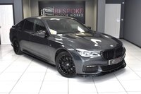 USED 2015 65 BMW 7 SERIES 730D 3.0 XDRIVE M SPORT  **&pound;439 A MONTH WITH &pound;3995 DEPOSIT**