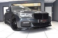 USED 2015 65 BMW 7 SERIES 730D 3.0 XDRIVE M SPORT  **&pound;439 A MONTH WITH &pound;3995 DEPOSIT**