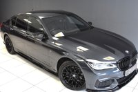 USED 2015 65 BMW 7 SERIES 730D 3.0 XDRIVE M SPORT  **&pound;439 A MONTH WITH &pound;3995 DEPOSIT**