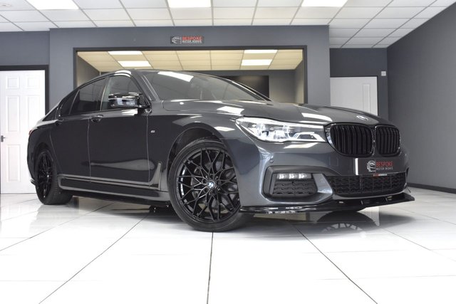 2015 65 BMW 7 Series 730D 3.0 XDRIVE M SPORT 