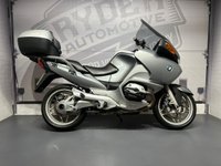 USED 2005 05 BMW R1200RT WITH FRESH MOT - PART EXCHANGE TO CLEAR WITH FRESH MOT UNTIL MARCH 2025