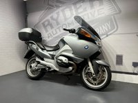 USED 2005 05 BMW R1200RT WITH FRESH MOT - PART EXCHANGE TO CLEAR WITH FRESH MOT UNTIL MARCH 2025