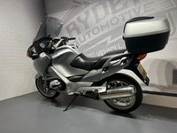 USED 2005 05 BMW R1200RT WITH FRESH MOT - PART EXCHANGE TO CLEAR WITH FRESH MOT UNTIL MARCH 2025