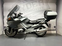 USED 2005 05 BMW R1200RT WITH FRESH MOT - PART EXCHANGE TO CLEAR WITH FRESH MOT UNTIL MARCH 2025
