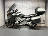 USED 2005 05 BMW R1200RT WITH FRESH MOT - PART EXCHANGE TO CLEAR WITH FRESH MOT UNTIL MARCH 2025