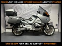 USED 2005 05 BMW R1200RT WITH FRESH MOT - PART EXCHANGE TO CLEAR WITH FRESH MOT UNTIL MARCH 2025
