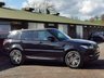 USED 2018 67 LAND ROVER RANGE ROVER SPORT 3.0 SDV6 HSE DYNAMIC 5d 306 BHP *** RARE 7 SEATER & ELECTRIC TOW BAR!