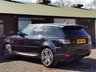 USED 2018 67 LAND ROVER RANGE ROVER SPORT 3.0 SDV6 HSE DYNAMIC 5d 306 BHP *** RARE 7 SEATER & ELECTRIC TOW BAR!