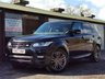 USED 2018 67 LAND ROVER RANGE ROVER SPORT 3.0 SDV6 HSE DYNAMIC 5d 306 BHP *** RARE 7 SEATER & ELECTRIC TOW BAR!
