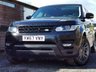USED 2018 67 LAND ROVER RANGE ROVER SPORT 3.0 SDV6 HSE DYNAMIC 5d 306 BHP *** RARE 7 SEATER & ELECTRIC TOW BAR!