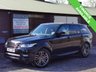 USED 2018 67 LAND ROVER RANGE ROVER SPORT 3.0 SDV6 HSE DYNAMIC 5d 306 BHP *** RARE 7 SEATER & ELECTRIC TOW BAR!
