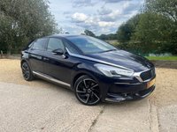 USED 2016 16 DS DS 5 2.0 BLUEHDI PRESTIGE S/S EAT6 5d 178 BHP Superior Semi-Aniline Watchstrap Pack - Tan with DS Embossing