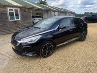 USED 2016 16 DS DS 5 2.0 BLUEHDI PRESTIGE S/S EAT6 5d 178 BHP Superior Semi-Aniline Watchstrap Pack - Tan with DS Embossing