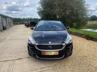 USED 2016 16 DS DS 5 2.0 BLUEHDI PRESTIGE S/S EAT6 5d 178 BHP Superior Semi-Aniline Watchstrap Pack - Tan with DS Embossing