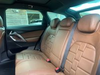 USED 2016 16 DS DS 5 2.0 BLUEHDI PRESTIGE S/S EAT6 5d 178 BHP Superior Semi-Aniline Watchstrap Pack - Tan with DS Embossing