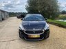 USED 2016 16 DS DS 5 2.0 BLUEHDI PRESTIGE S/S EAT6 5d 178 BHP Superior Semi-Aniline Watchstrap Pack - Tan with DS Embossing