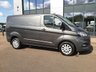 USED 2019 69 FORD TRANSIT CUSTOM 2.0 280 LIMITED 130PS AIRCON EURO 6  ULEZ FREE  AIR CONDITIONING