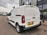USED 2018 18 PEUGEOT PARTNER 1.6 BLUE HDI PROFESSIONAL  AIR CON-NAVIGATION EURO 6  ULEZ FREE NAVIGATION-A/C