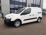 USED 2018 18 PEUGEOT PARTNER 1.6 BLUE HDI PROFESSIONAL  AIR CON-NAVIGATION EURO 6  ULEZ FREE NAVIGATION-A/C