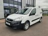 USED 2018 18 PEUGEOT PARTNER 1.6 BLUE HDI PROFESSIONAL  AIR CON-NAVIGATION EURO 6  ULEZ FREE NAVIGATION-A/C