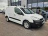 USED 2018 18 PEUGEOT PARTNER 1.6 BLUE HDI PROFESSIONAL  AIR CON-NAVIGATION EURO 6  ULEZ FREE NAVIGATION-A/C