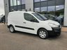 USED 2018 18 PEUGEOT PARTNER 1.6 BLUE HDI PROFESSIONAL  AIR CON-NAVIGATION EURO 6  ULEZ FREE NAVIGATION-A/C