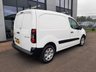 USED 2018 18 PEUGEOT PARTNER 1.6 BLUE HDI PROFESSIONAL  AIR CON-NAVIGATION EURO 6  ULEZ FREE NAVIGATION-A/C