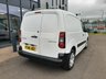 USED 2018 18 PEUGEOT PARTNER 1.6 BLUE HDI PROFESSIONAL  AIR CON-NAVIGATION EURO 6  ULEZ FREE NAVIGATION-A/C