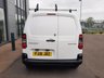 USED 2018 18 PEUGEOT PARTNER 1.6 BLUE HDI PROFESSIONAL  AIR CON-NAVIGATION EURO 6  ULEZ FREE NAVIGATION-A/C