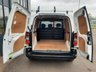 USED 2018 18 PEUGEOT PARTNER 1.6 BLUE HDI PROFESSIONAL  AIR CON-NAVIGATION EURO 6  ULEZ FREE NAVIGATION-A/C