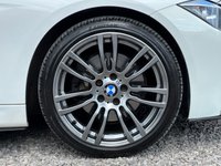 USED 2013 63 BMW 3 SERIES 3.0 330D XDRIVE M SPORT 4d 255 BHP 