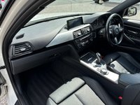 USED 2013 63 BMW 3 SERIES 3.0 330D XDRIVE M SPORT 4d 255 BHP 
