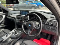 USED 2013 63 BMW 3 SERIES 3.0 330D XDRIVE M SPORT 4d 255 BHP 