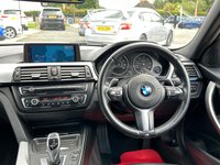 USED 2013 63 BMW 3 SERIES 3.0 330D XDRIVE M SPORT 4d 255 BHP 