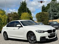 USED 2013 63 BMW 3 SERIES 3.0 330D XDRIVE M SPORT 4d 255 BHP 