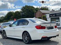USED 2013 63 BMW 3 SERIES 3.0 330D XDRIVE M SPORT 4d 255 BHP 
