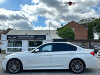 USED 2013 63 BMW 3 SERIES 3.0 330D XDRIVE M SPORT 4d 255 BHP 