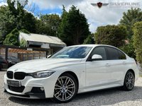 USED 2013 63 BMW 3 SERIES 3.0 330D XDRIVE M SPORT 4d 255 BHP 