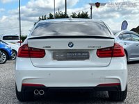 USED 2013 63 BMW 3 SERIES 3.0 330D XDRIVE M SPORT 4d 255 BHP 