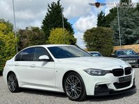 USED 2013 63 BMW 3 SERIES 3.0 330D XDRIVE M SPORT 4d 255 BHP 