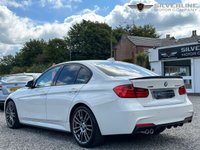 USED 2013 63 BMW 3 SERIES 3.0 330D XDRIVE M SPORT 4d 255 BHP 