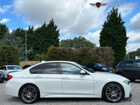 USED 2013 63 BMW 3 SERIES 3.0 330D XDRIVE M SPORT 4d 255 BHP 