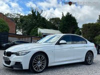 USED 2013 63 BMW 3 SERIES 3.0 330D XDRIVE M SPORT 4d 255 BHP 
