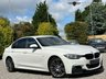 USED 2013 63 BMW 3 SERIES 3.0 330D XDRIVE M SPORT 4d 255 BHP 