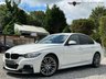 USED 2013 63 BMW 3 SERIES 3.0 330D XDRIVE M SPORT 4d 255 BHP 