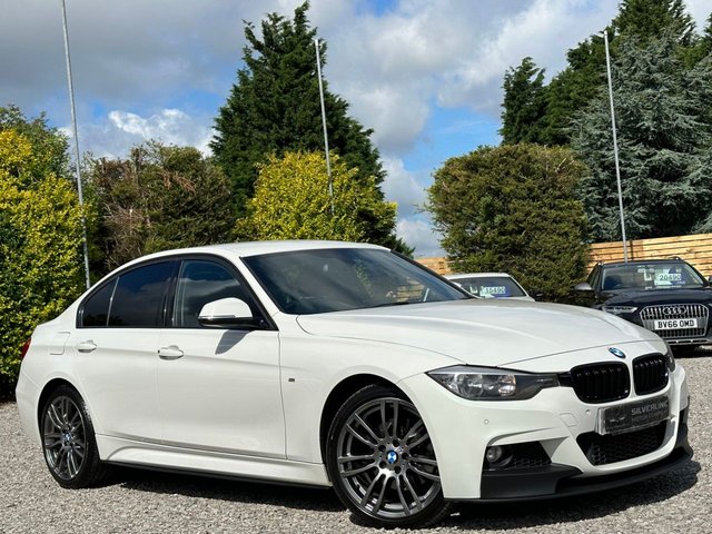 2013 63 BMW 3 Series 3.0 330D XDRIVE M SPORT 4d 255 BHP